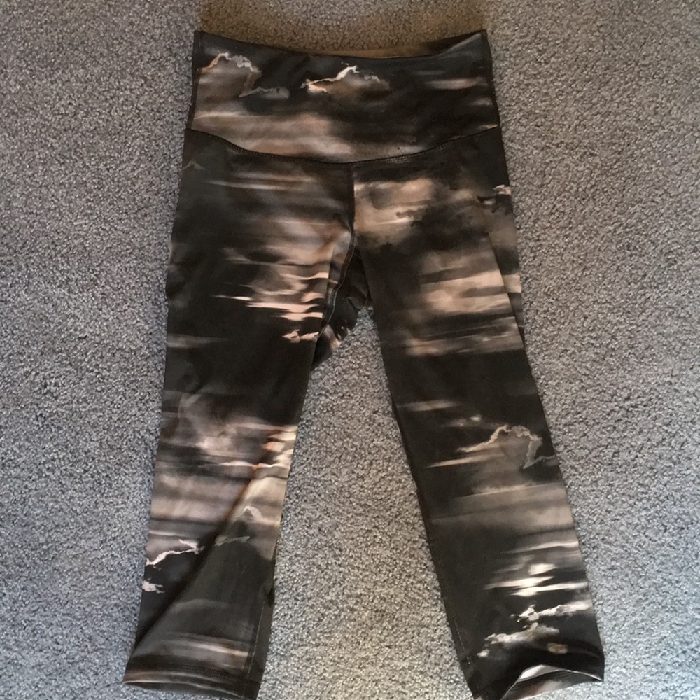 Old Navy Activewear Crops